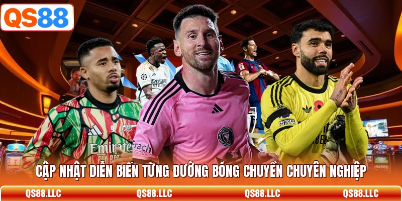 Cập nhật diễn biến từng đường bóng chuyền chuyên nghiệp