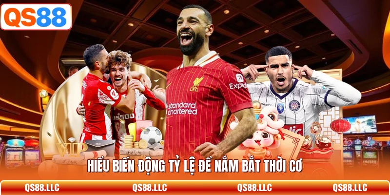 Hiểu biến động tỷ lệ để nắm bắt thời cơ