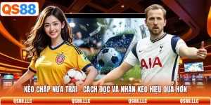 Kèo Chấp Nửa Trái - Cách Đọc Và Nhận Kèo Hiệu Quả Hơn